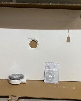Piatto doccia 3cm