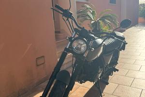 Brixton Cromwell 125-9000 km-Vintage