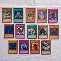 Set 14 carte Yu-Gi-Oh! - parte 6