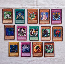 Set 14 carte Yu-Gi-Oh! - parte 6