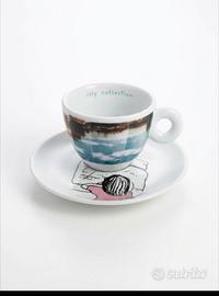 Tazza Cappuccino illy Art Collection 2001