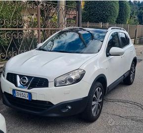 nissan qashqai 2013
