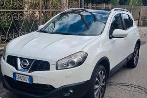 nissan qashqai 2013