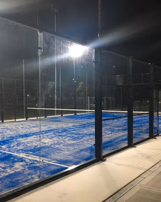 Campo da Padel Standard Professionale Merli Sport