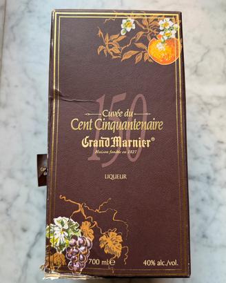 Grand Marnier Cuvee 150 Anniversario