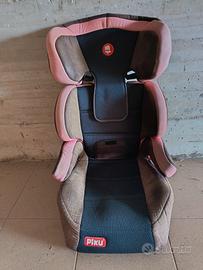 Seggiolino auto gruppo 2/3