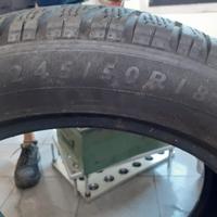Gomme RUN FLAT 245/50 R18