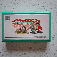 gioco portatile vintage