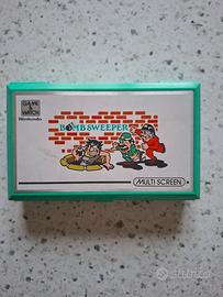 gioco portatile vintage