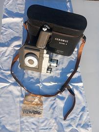 cinepresa SEKONIC modello SIMPLOMAT 100 zoom 8