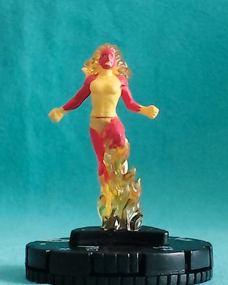 Marvel HeroClix: Nova (FranKie Raye)