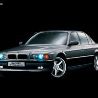 TUTTI I RICAMBI BMW Serie 7 94-01