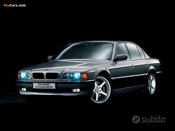 TUTTI I RICAMBI BMW Serie 7 94-01