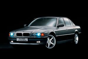 TUTTI I RICAMBI BMW Serie 7 94-01