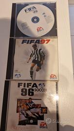 Videogioco Fifa 96/97/98 PC