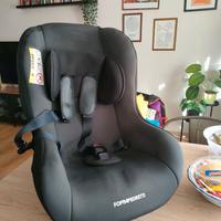 Seggiolino auto Foppapedretti 0-18 kg (Gruppo 0+/1
