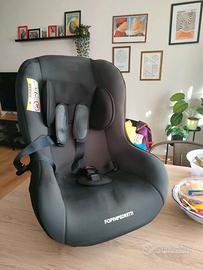 Seggiolino auto Foppapedretti 0-18 kg (Gruppo 0+/1