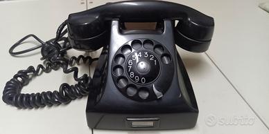 Telefono Vintage Ericsson DBHF 15101  in Bachelite