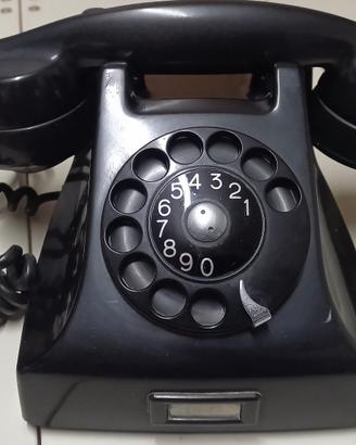 Telefono Vintage Ericsson DBHF 15101  in Bachelite