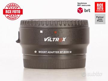 Viltrox EF-EOS M Mount Adapter CANON EF / CANON EO
