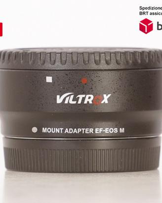 Viltrox EF-EOS M Mount Adapter CANON EF / CANON EO