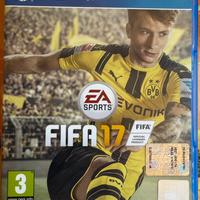 Gioco PS4 Fifa 17