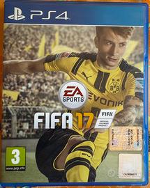 Gioco PS4 Fifa 17