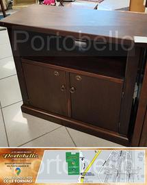 Codice: 8827 MOBILE PORTA TV STILE ARTE POVERA IN