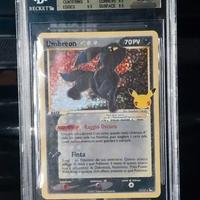 Umbreon Goldstar GranFesta ita