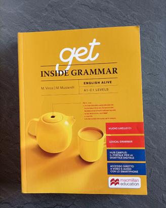 Get Inside Grammar English Alive