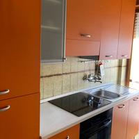 Cucina lineare