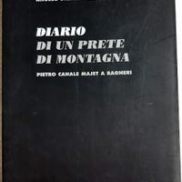 Diario di un prete di montagna. PC Majet a Bagneri