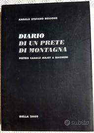 Diario di un prete di montagna. PC Majet a Bagneri