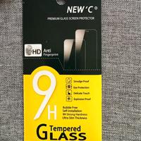 Pellicola vetro temperato per Apple iPhone 11/XR