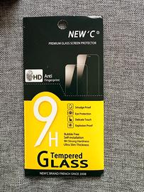 Pellicola vetro temperato per Apple iPhone 11/XR