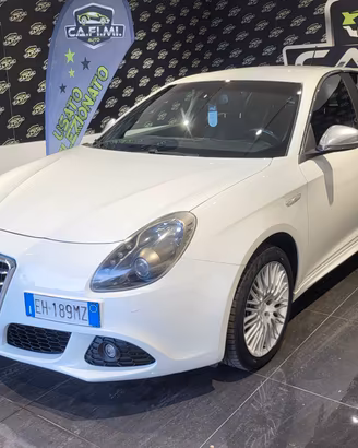 Alfa Romeo Giulietta - 2011 2.0 JTDm-2 140 CV Dist