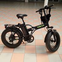 E-BIKE ruote grandi