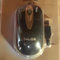 Mouse ottico Nilox MT10