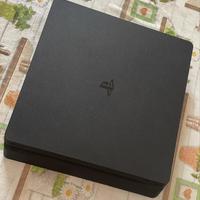 Play station slim 4