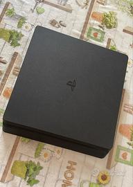 Play station slim 4