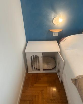 Dog Kennel/Gabbia per cani da interno