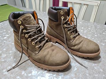 Stivaletti Lumberjack numero 43