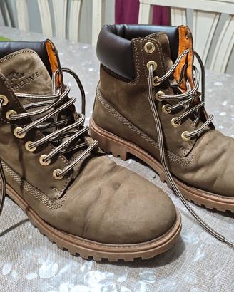 Stivaletti Lumberjack numero 43