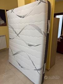 Materasso matrimoniale memory