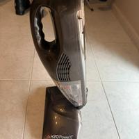 Aspirapolvere lavapavimeti h2o power x