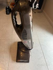 Aspirapolvere lavapavimeti h2o power x