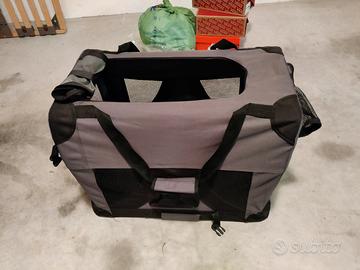 Trasportino per cani