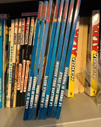 Collezione fumetto Brendon