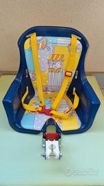 seggiolino per bici (ruota anteriore)