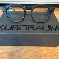 KUBORAUM maske K17 Black